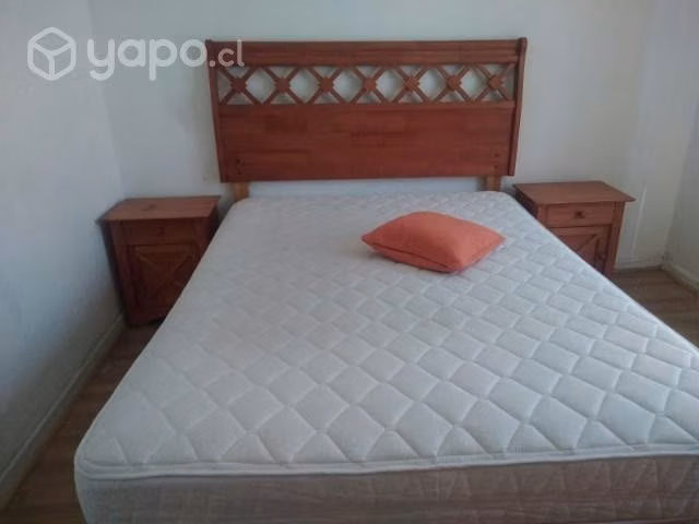 cama king 2 plazas