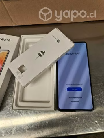 Samsung A73 5g 256gb