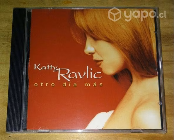 Katty Ravlic - Otro Dia Mas