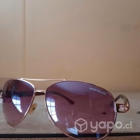Lentes de Sol Mont Blanc - Imagen 2