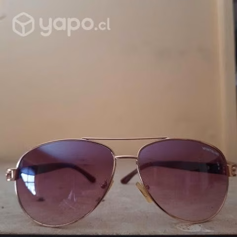 Lentes de Sol Mont Blanc