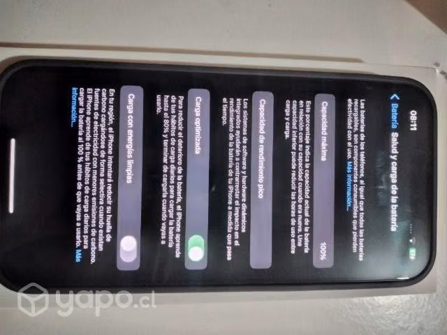 IPhone 14 Midnight
