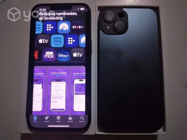IPhone 14 Midnight
