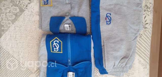 uniforme Colegio Salesiano - Imagen 2