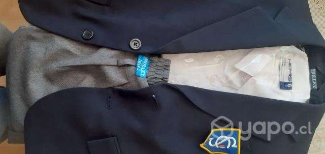 uniforme Colegio Salesiano - Imagen 6