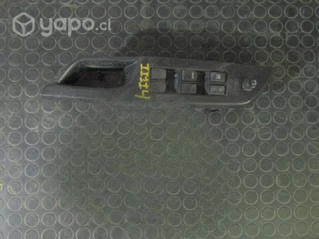 Botonera piloto izquierda suzuki swift dzire 2017