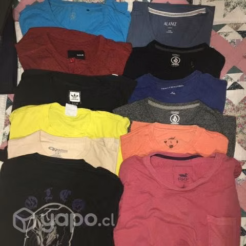 Lote de ropa