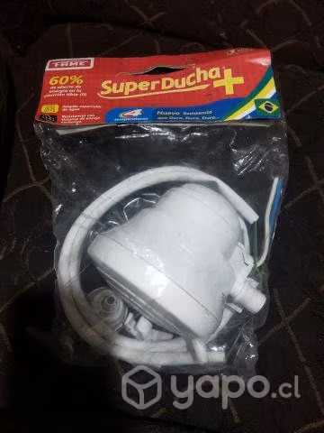 ducha electrica