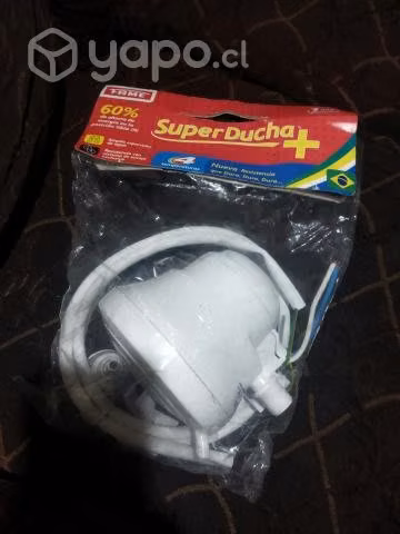 ducha electrica