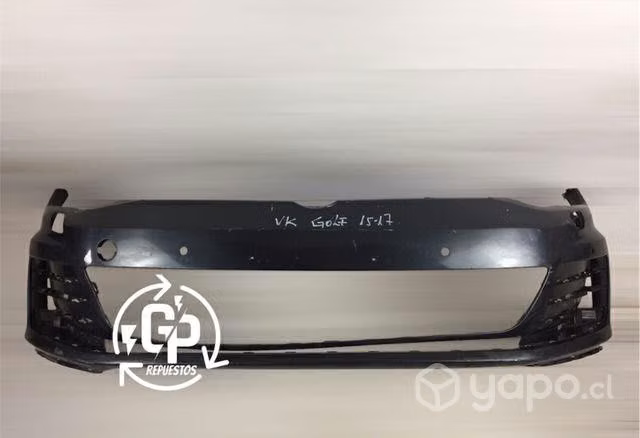 Parachoque Delantero Volkswagen Golf 2015 2017