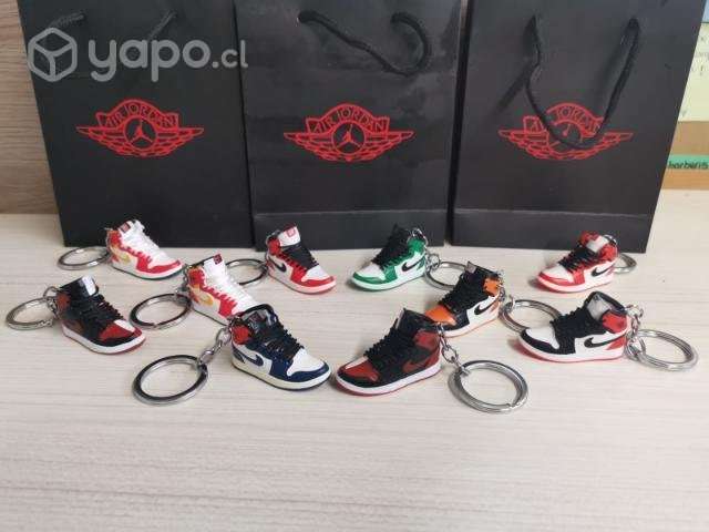 Llaveros Air Jordan - Imagen 2