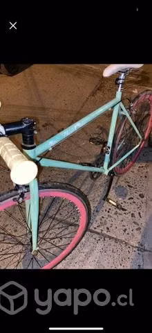 Bicicleta Pistera
