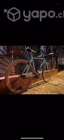 Bicicleta Pistera