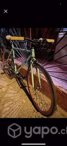 Bicicleta Pistera