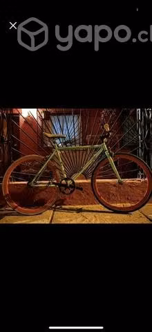 Bicicleta Pistera