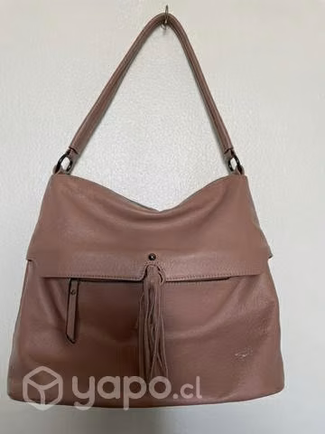 Bolso de cuero Sei