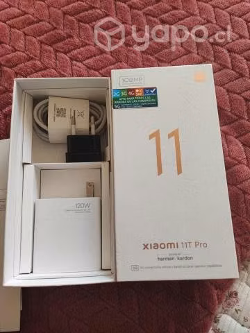 Xiaomi 11 t pro - Imagen 4
