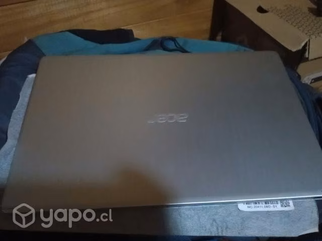 Notebook Acer aspire 5