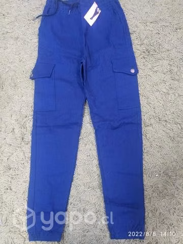 Pantalón jogger - Imagen 4