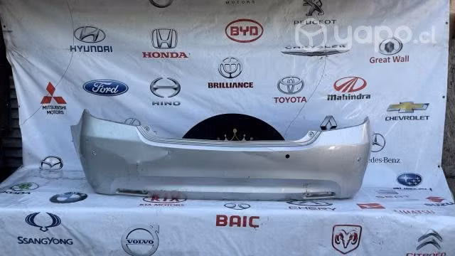 Parachoque Suzuki Dzire 18-21 Gris