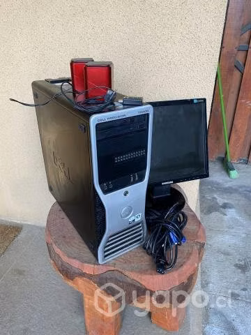 PC torre Servidor