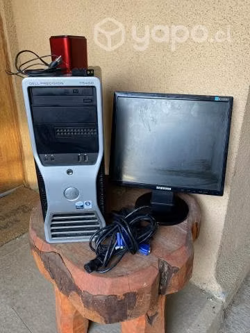PC torre Servidor