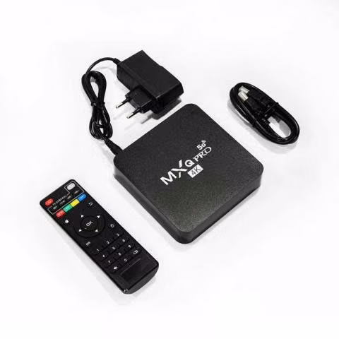 Tv box mxq 5g