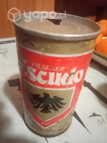 Latas de coleccion