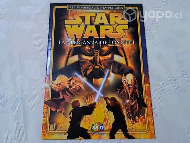 L18: album star wars