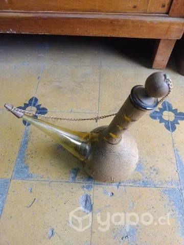 Jarra antigua para vino