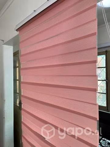 cortinas roller día y noche al mejor precio