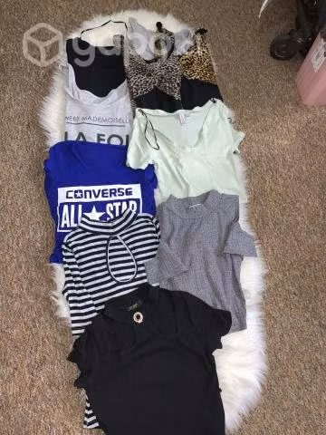 Poleras varias - Imagen 2