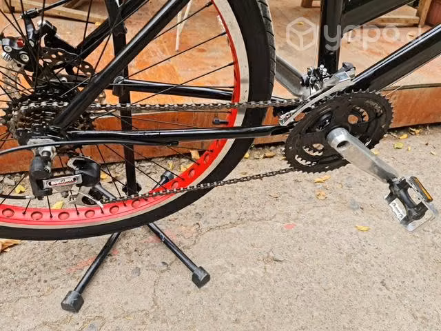 Bicicleta rin 27