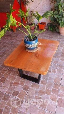 Mesa de centro Encino nativo - Imagen 2
