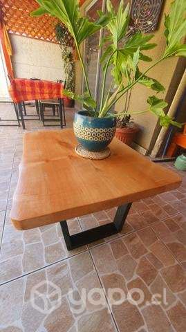 Mesa de centro Encino nativo - Imagen 3