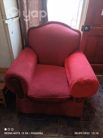 Sillones en perfecto estado