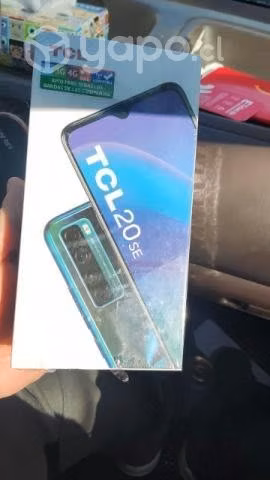 Celular TCL20SE