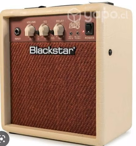 Amplificador Debut 10E