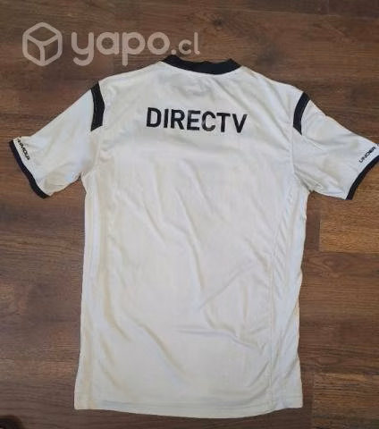 Camiseta Colo-Colo 2015