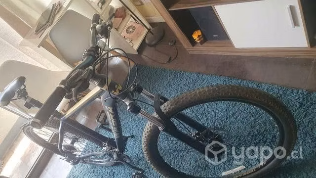 Bicicleta wayra 27.5