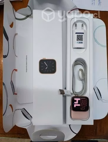 Apple Watch serie 5 perfectas condiciones