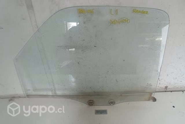 Vidrio Puerta Delantera Izquierda (FRG176) Ford Ra