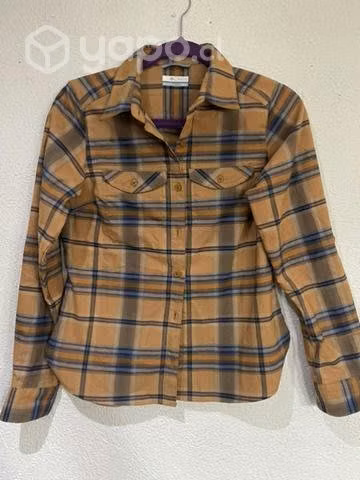 Blusa columbia