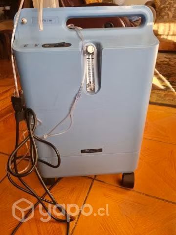 Concentrador de Oxigeno