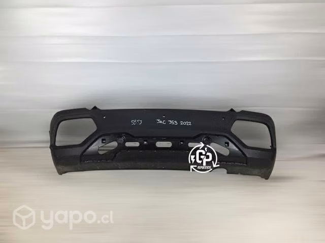 Parachoque trasero jac js3 2022
