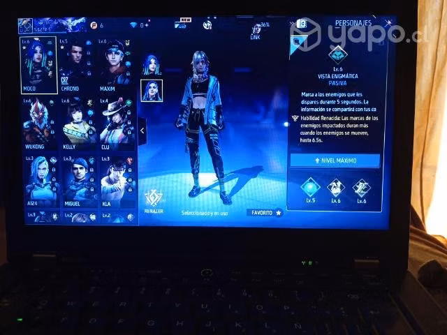 Lactop lenovo
