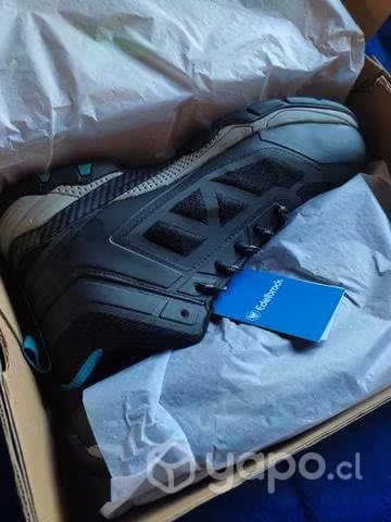 Zapatos seguridad unisex