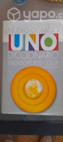 Diccionario enciclopédico y el mentor de matematic