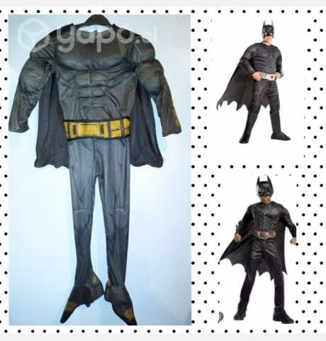 Disfraz Batman