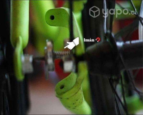 Bicicleta plegable - Imagen 2